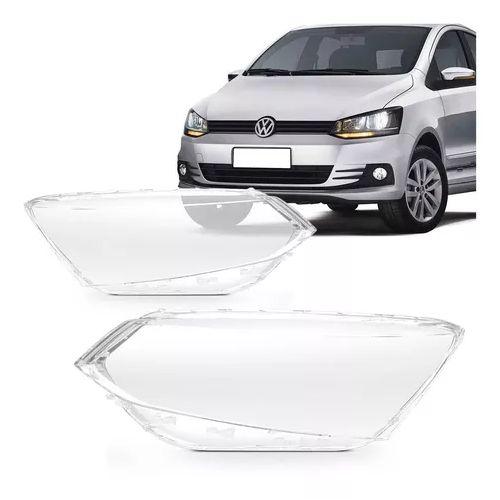 Imagem de Lente farol esquerdo volkswagen fox 2015/2022