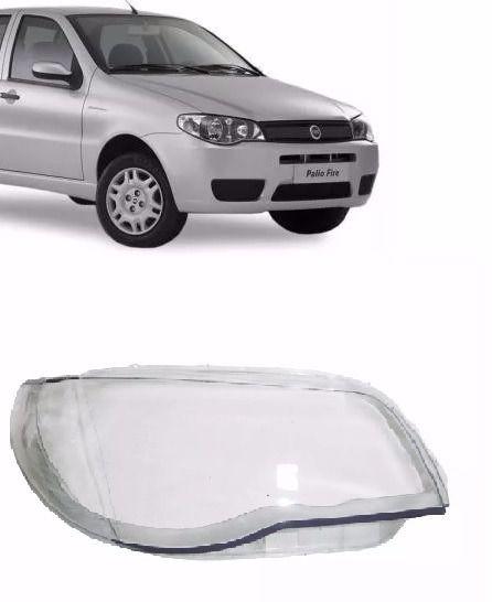 Lente Farol Fiat Palio Sapão 2004 2005 2006 2007 2008 Menor preço em Lente Farol Fiat Palio Sapão 2004 2005 2006 2007 2008