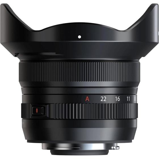 Imagem de Lente Fujifilm Xf 8Mm F/3.5 R Wr