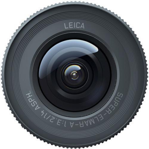 Imagem de Lente Insta360 Leica 1 Polegada Para Câmera One R