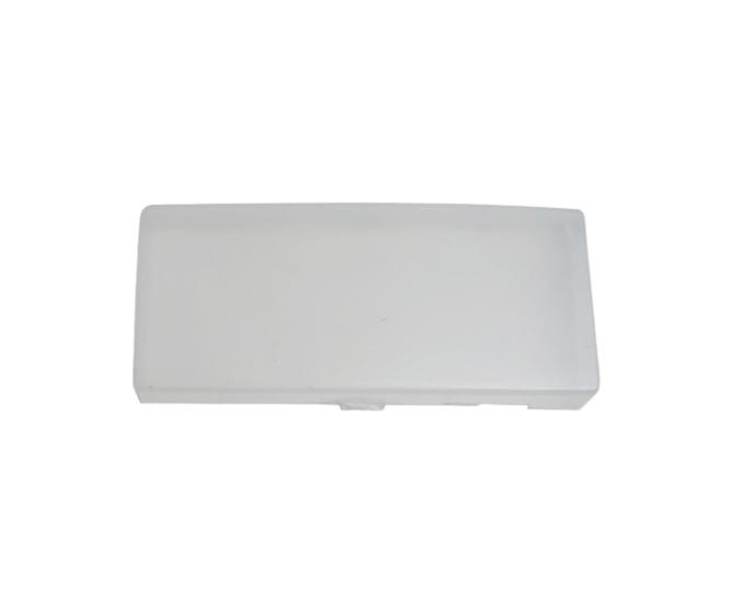 Imagem de Lente lant teto d10/d20 85/96 s10 cabine simples 95/11- ()