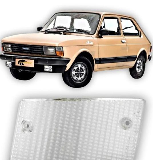 Imagem de Lente Lanterna Superior Dian Fiat Europa 1980 à 1982 CRISTAL - LD