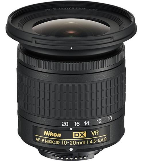 Imagem de LENTE NIKON AF-P DX 10-20mm F/4.5-5.6G VR