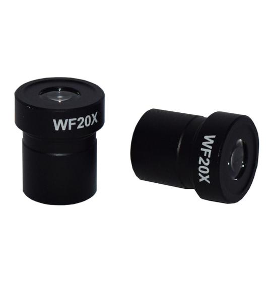 Imagem de Lente Ocular Wf20x/11mm para Microscópios Modelos NO115 e NO126