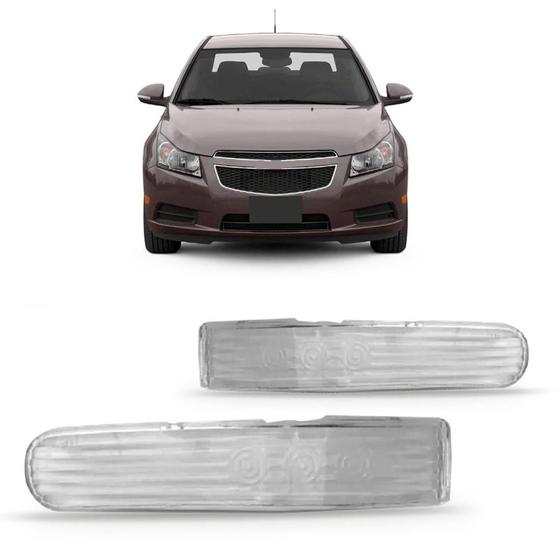 Imagem de Lente Pisca Retrovisor Cruze