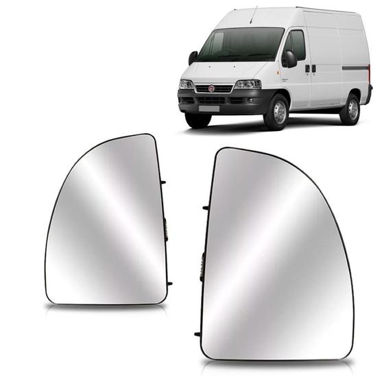 Imagem de Lente retrovisor ducato 2003 a 2014 superior