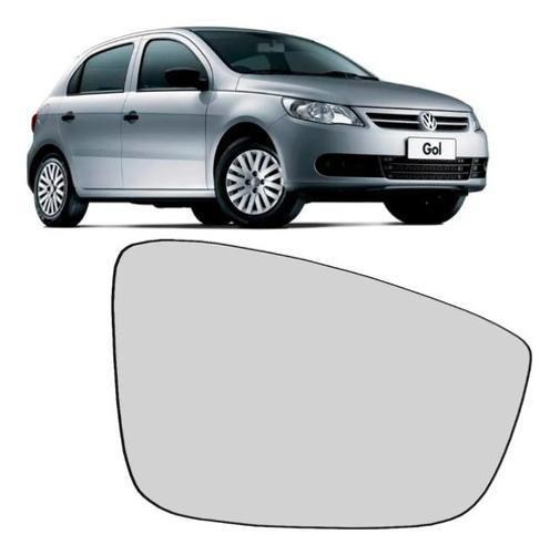 Lente Retrovisor Gol Saveiro G5 09-12 - Lado Direito Menor preço em Lente Retrovisor Gol Saveiro G5 09-12 - Lado Direito