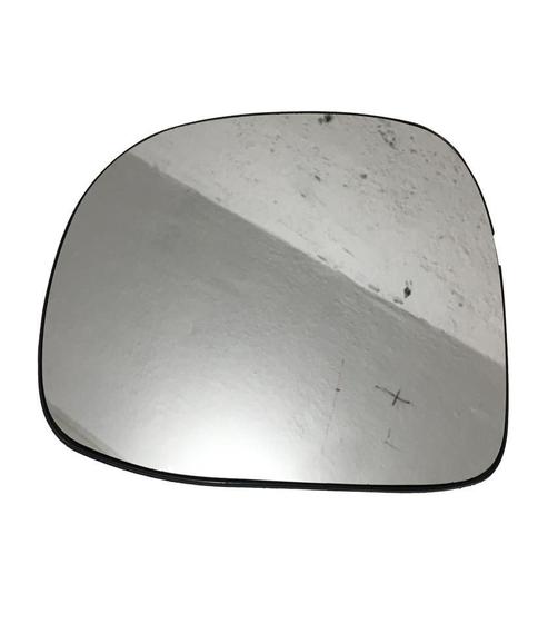 Imagem de Lente Retrovisor S10 Silverado Com Base Esquerdo