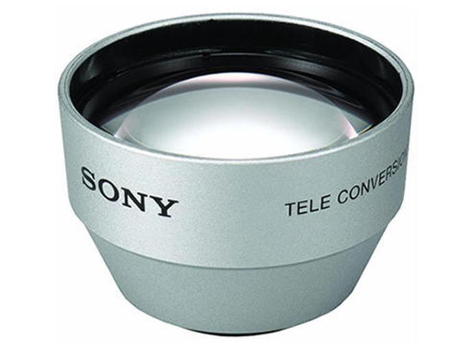 Imagem de Lente Sony Conversão Tele Vcl-2025S Apliação 2.0X De 25Mm