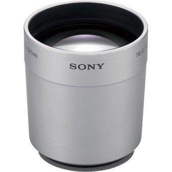 Lente Sony de Tele Conversão Grande Angular (x2.0) VCL- D2046 Menor preço em Lente Sony de Tele Conversão Grande Angular (x2.0) VCL- D2046