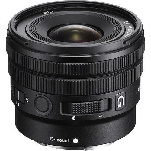 Imagem de Lente Sony E 10-20Mm F/4 Pz G Selp1020G Br