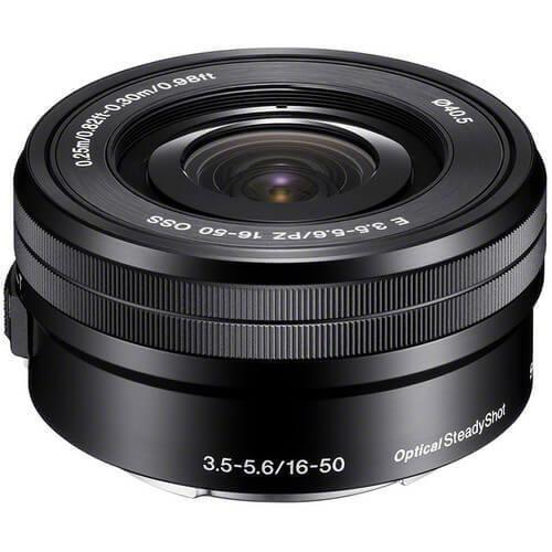 Imagem de Lente Sony E Pz 16-50Mm F/3.5-5.6 Oss E-Mount (Selp1650)