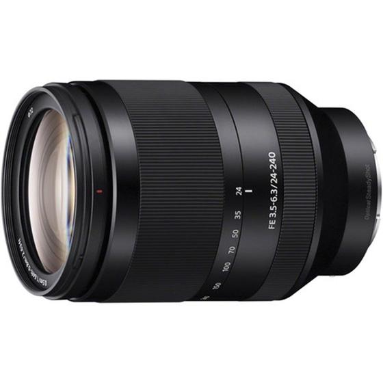 Imagem de Lente Sony Fe 24-240mm F/3.5-6.3 Oss