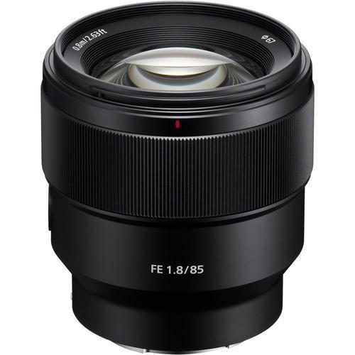 Imagem de Lente Sony Fe 85Mm F/1.8 - Sel85F18