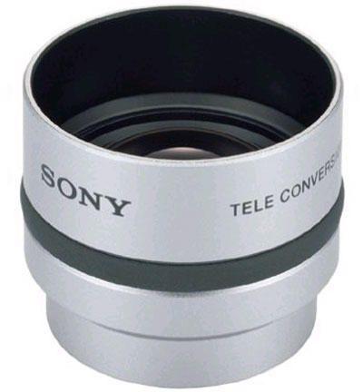 Imagem de Lente Sony Tele Conversão VCL-DH1730