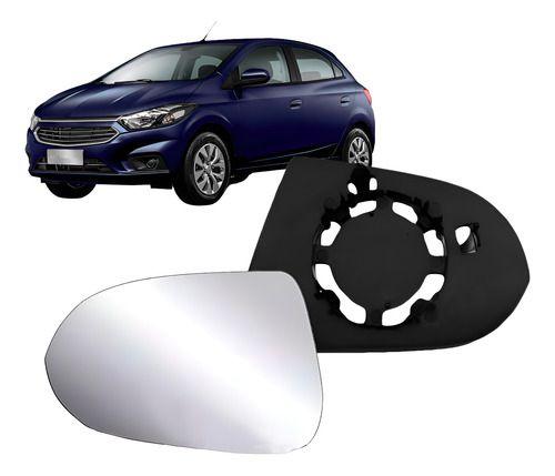 Imagem de Lente Subconjunto Retrovisor Onix Prisma 2012-2020