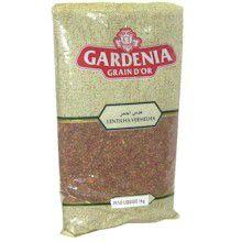 Imagem de Lentilha Vermelha GARDENIA GRAIN D'OR 1kg