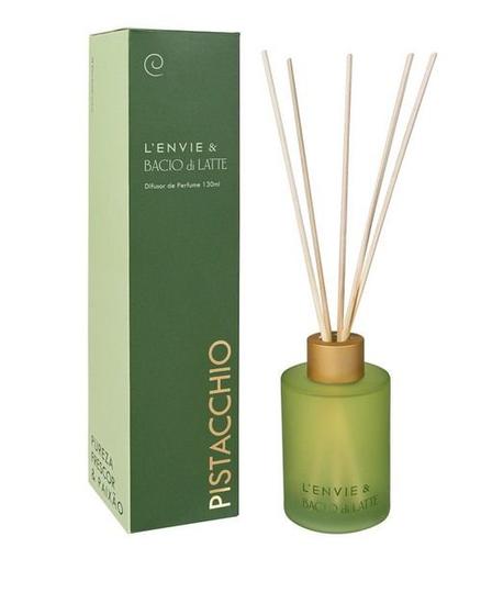 Imagem de Lenvie Difusor de Perfume Pistacchio Bacio di Latte 130ml