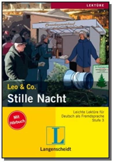 Imagem de Leo e co. stille nacht a2 mit audio cd - KLETT