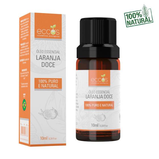 Imagem de Leo Essencial Laranja Doce 10Ml Eccos