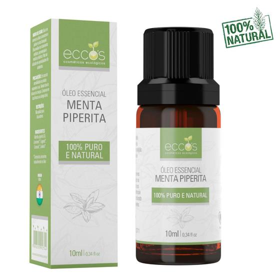 Imagem de Leo Essencial Menta Piperita 10Ml Eccos