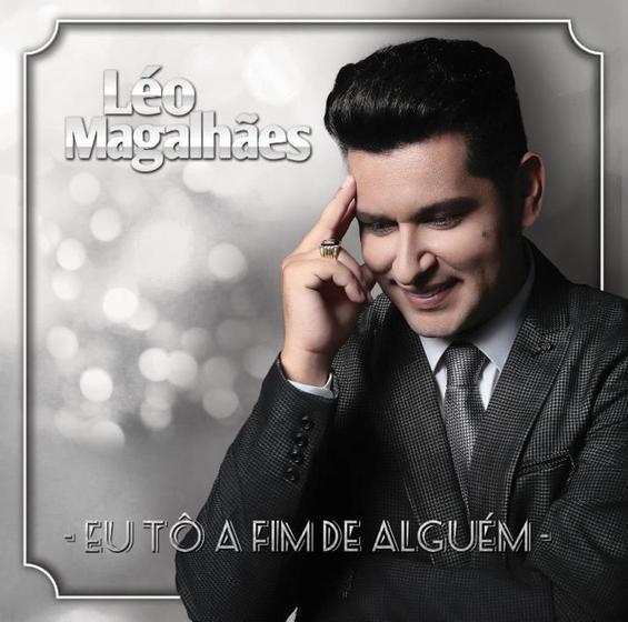 Imagem de Léo Magalhães - Eu tô a Fim de Alguém - CD - Som Livre