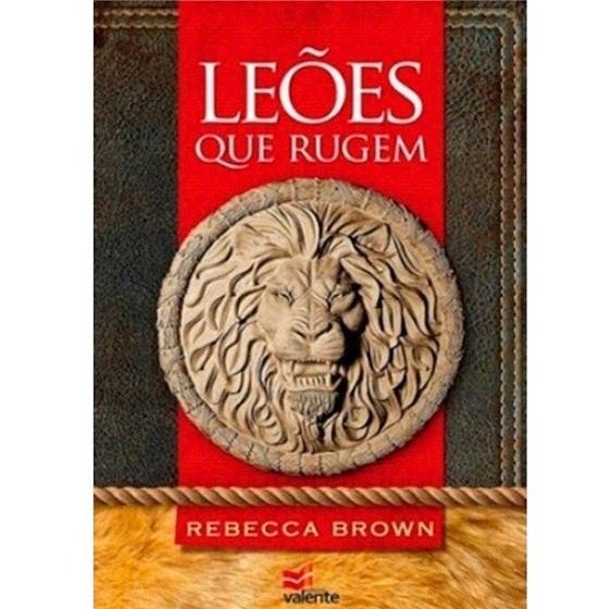 Imagem de Leões que Rugem  Rebecca Brown