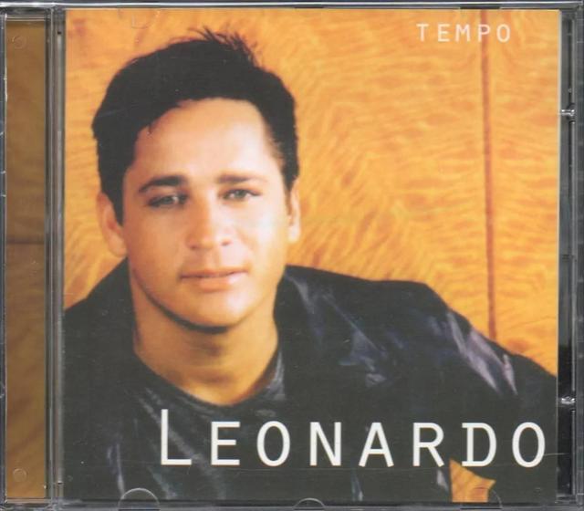 Imagem de Leonardo Cd Tempo