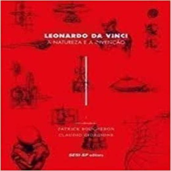 Imagem de Leonardo Da Vinci - A Natureza E A Invencao- Col Exposicoes