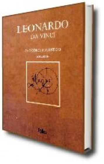 Imagem de Leonardo da vinci - o codice atlantico - volume 10 - Folio
