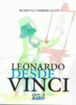 Imagem de Leonardo desde vinci - CORTEZ