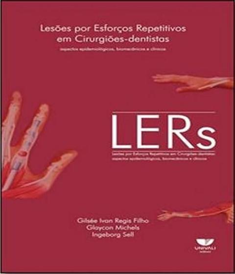 Imagem de Lers: lesoes por esforcos repetitivos em cirurgioe - UNIVALI - FUNPEX