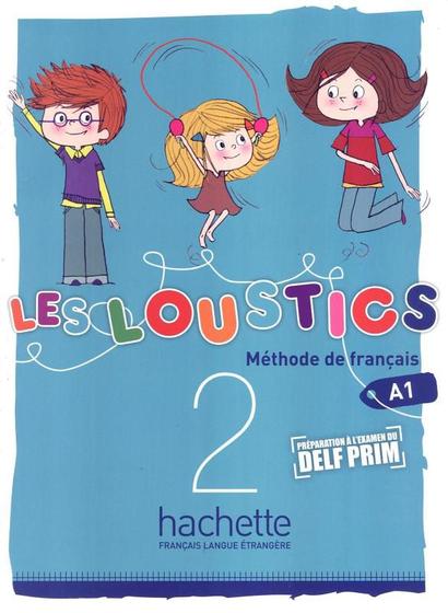 Imagem de Les loustics 2 - livre de leleve - HACHETTE FRANCA