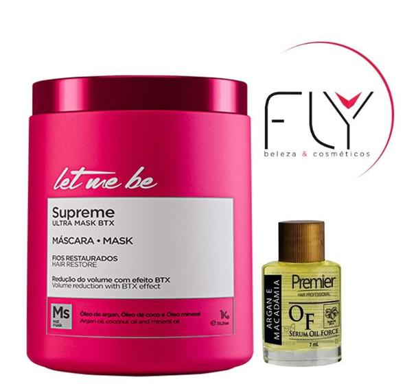 Imagem de Let Me Be Botox Anti Aging 1kg