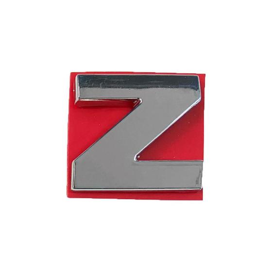 Imagem de Letra Avulsa do Emblema de Carro Letra Z