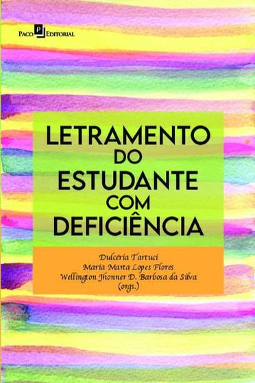 Imagem de Letramento do estudante com deficiência