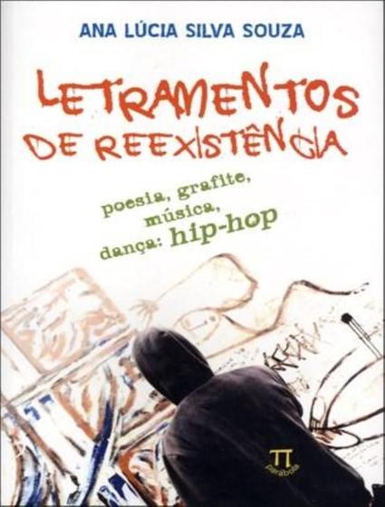 Imagem de LETRAMENTOS DE REEXISTENCIA POESIA, GRAFITE, MUSICA, DANCA HIP-HOP -  