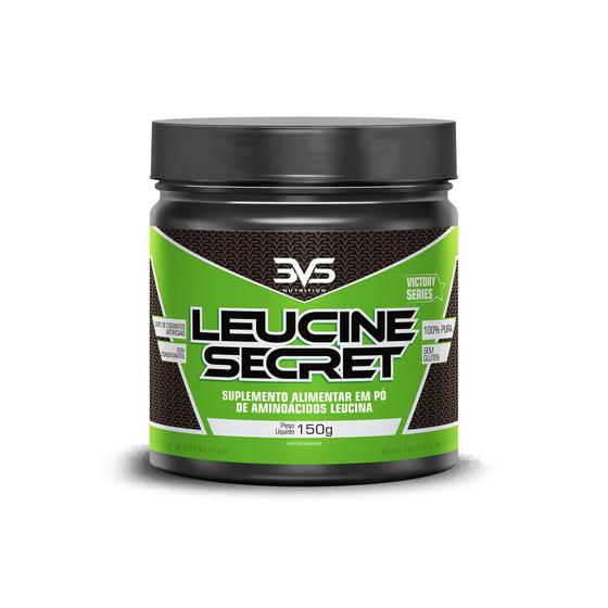 Imagem de Leucina Leucine Street 150G 3Vs Nutrition