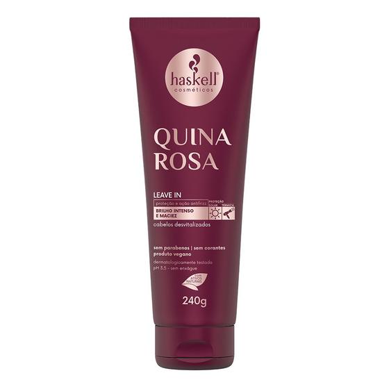 Imagem de Leve-in Quina Rosa Haskell- 240g
