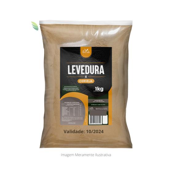 Imagem de Levedura de Cerveja 1kg Navida Naturais