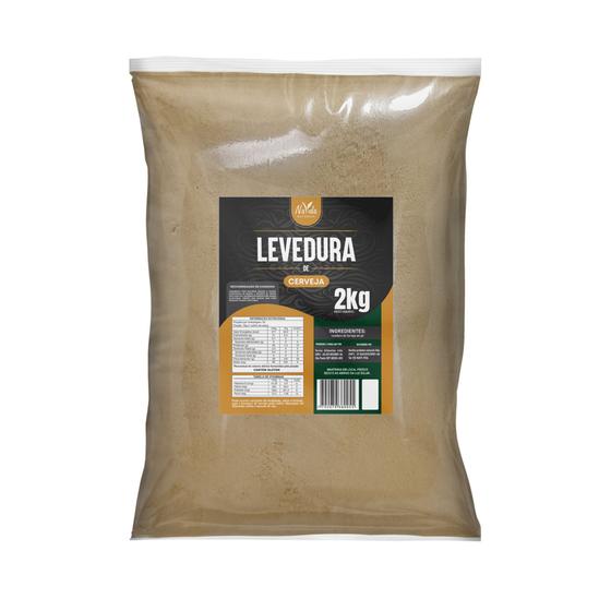 Imagem de Levedura de Cerveja 2kg