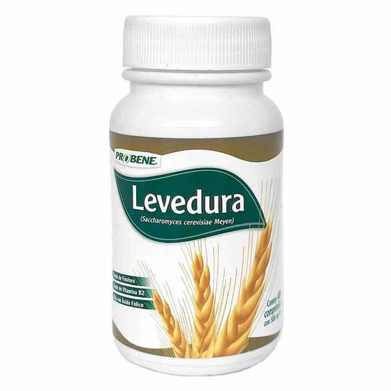 Imagem de Levedura (Levedo de Cerveja) 400 Comprimidos - Probene