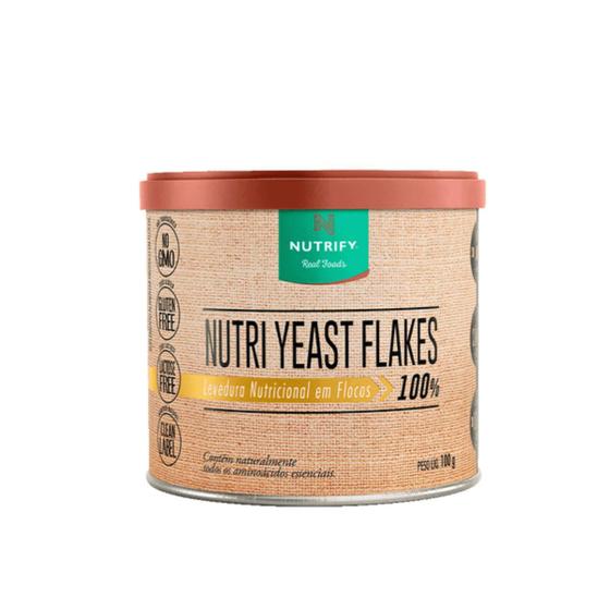 Imagem de Levedura Nutricional Nutri Yeast Flakes Nutrify 100g