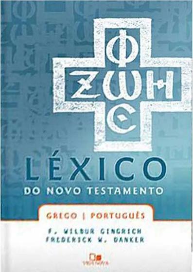 Imagem de Lexico do novo testamento - grego - portugues