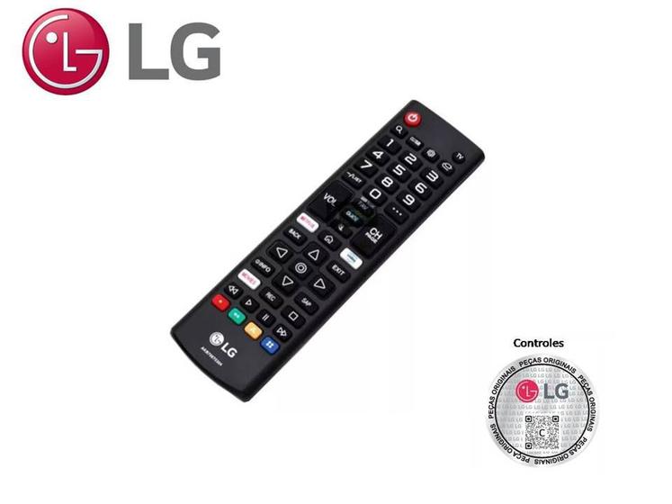 Imagem de LG Controle remot OEM para TVs selecionadas - KB75675304