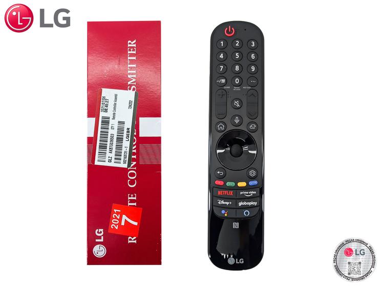 Imagem de LG Controle remoto mágico AN-MR21GC com NFC (2021)