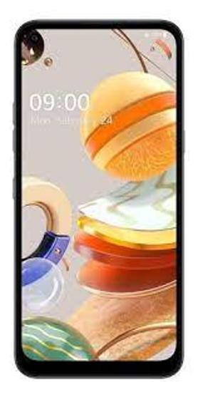 Celular Smartphone LG K61 Q630 128gb Titânio - Dual Chip