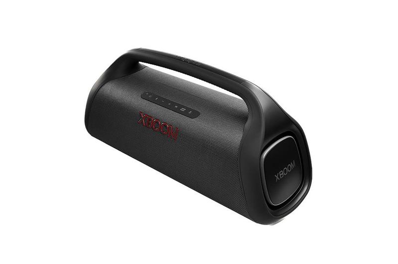 Imagem de LG XBOOM XG9S Caixa de som Bluetooth portátil - IP67 e 24 horas de bateria