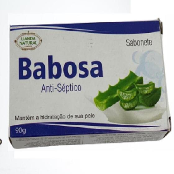 Imagem de Lianda Natural Babosa Sabonete em Barra 90g