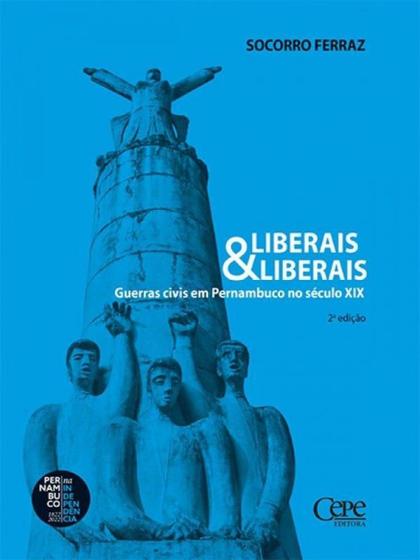 Imagem de Liberais & liberais - CEPE